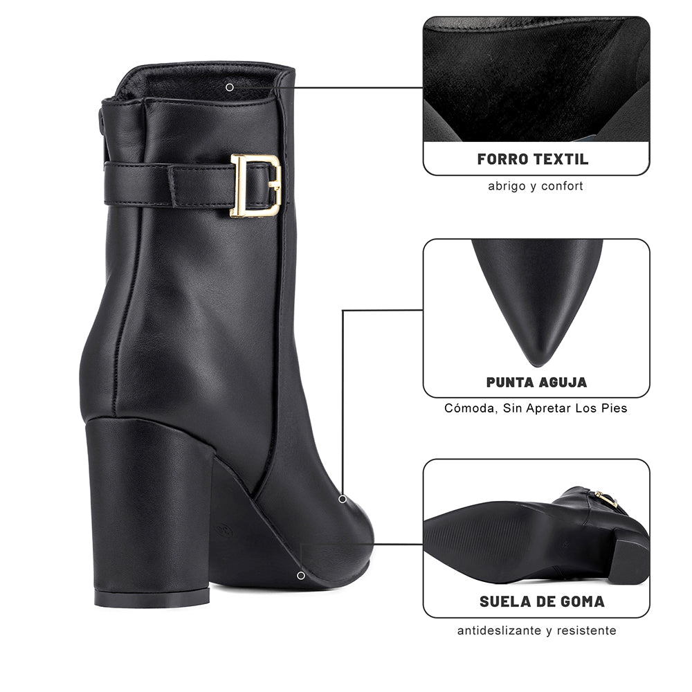 Botines Mujer WEIDE GH183