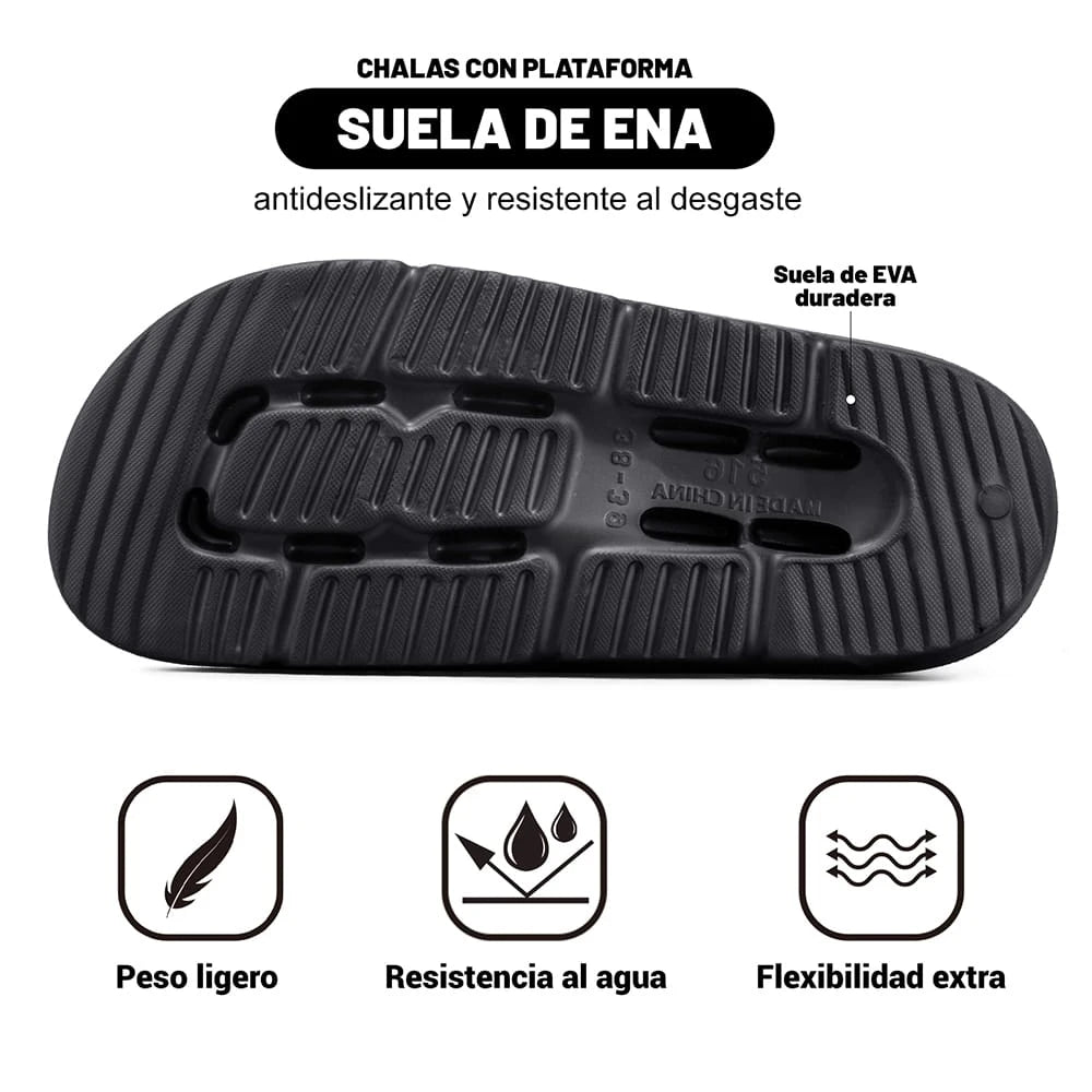 CHALAS MUJER WEIDE MJ01