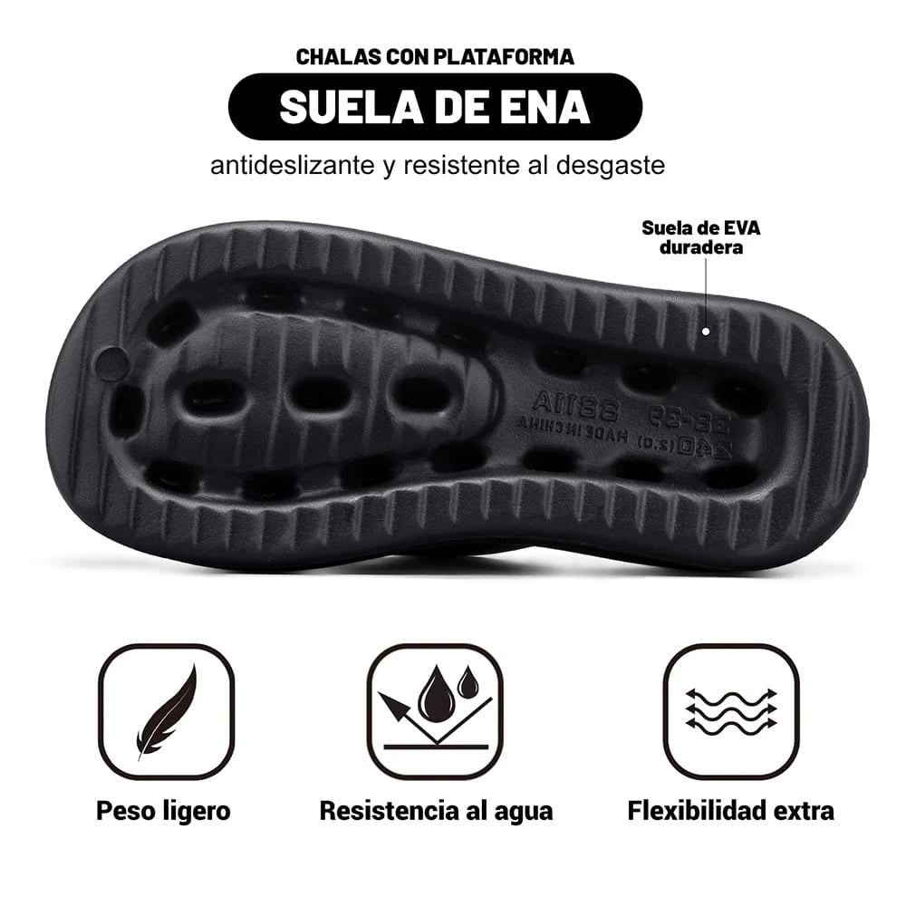 CHALAS MUJER WEIDE MJ07