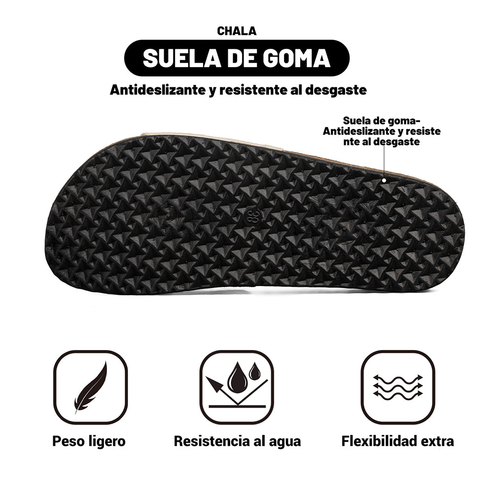 CHALAS MUJER WEIDE QIU358B