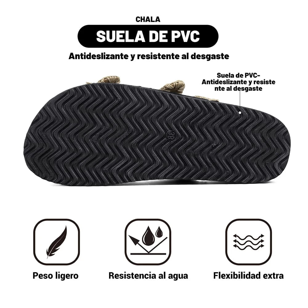 CHALAS MUJER WEIDE QIU387