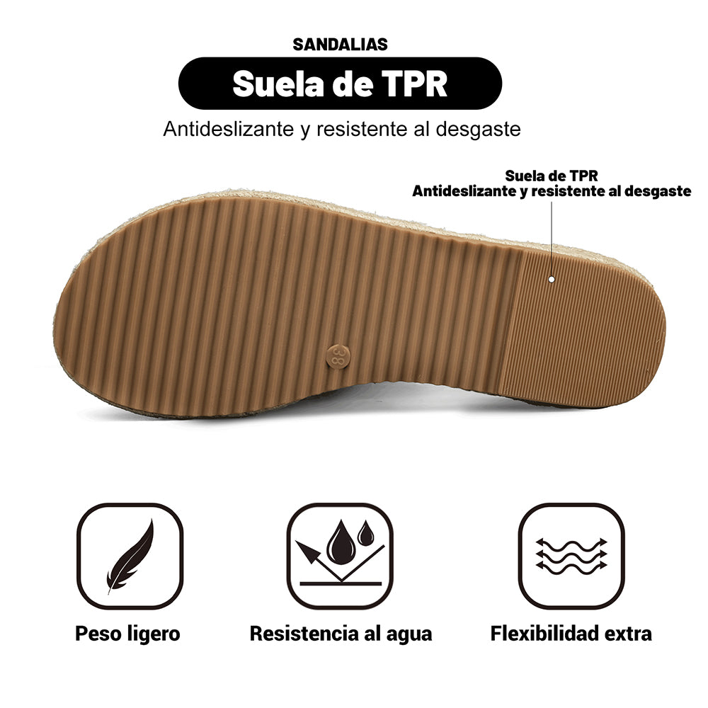 SANDALIAS MUJER WEIDE QIU388