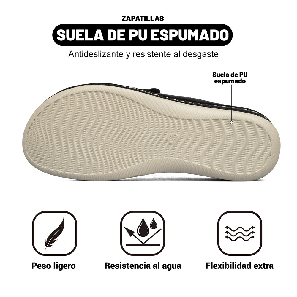 CHALAS MUJER WEIDE YL056