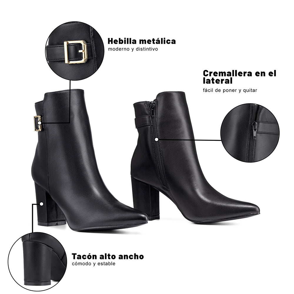 Botines Mujer WEIDE GH183