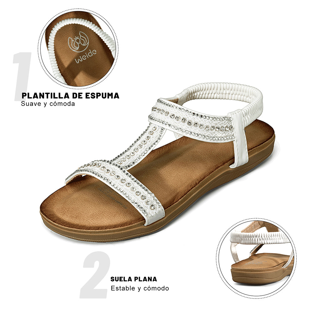 SANDALIAS MUJER WEIDE JN721