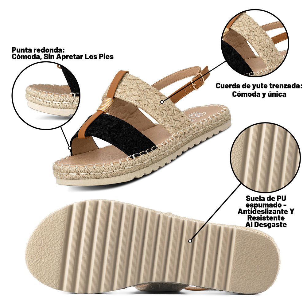 SANDALIA MUJER PLANAS WEIDE QIU362