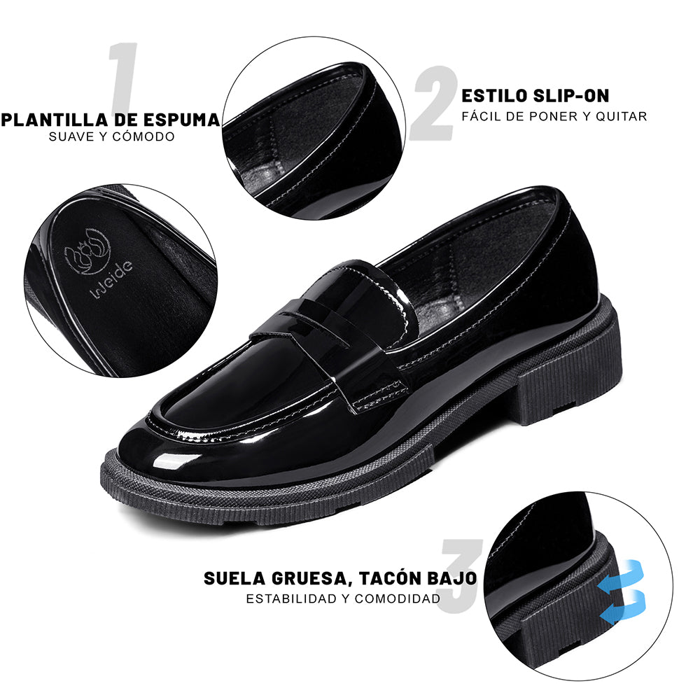MOCASINES MUJER WEIDE QIU370