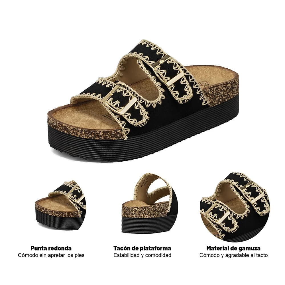 CHALAS MUJER WEIDE QIU387