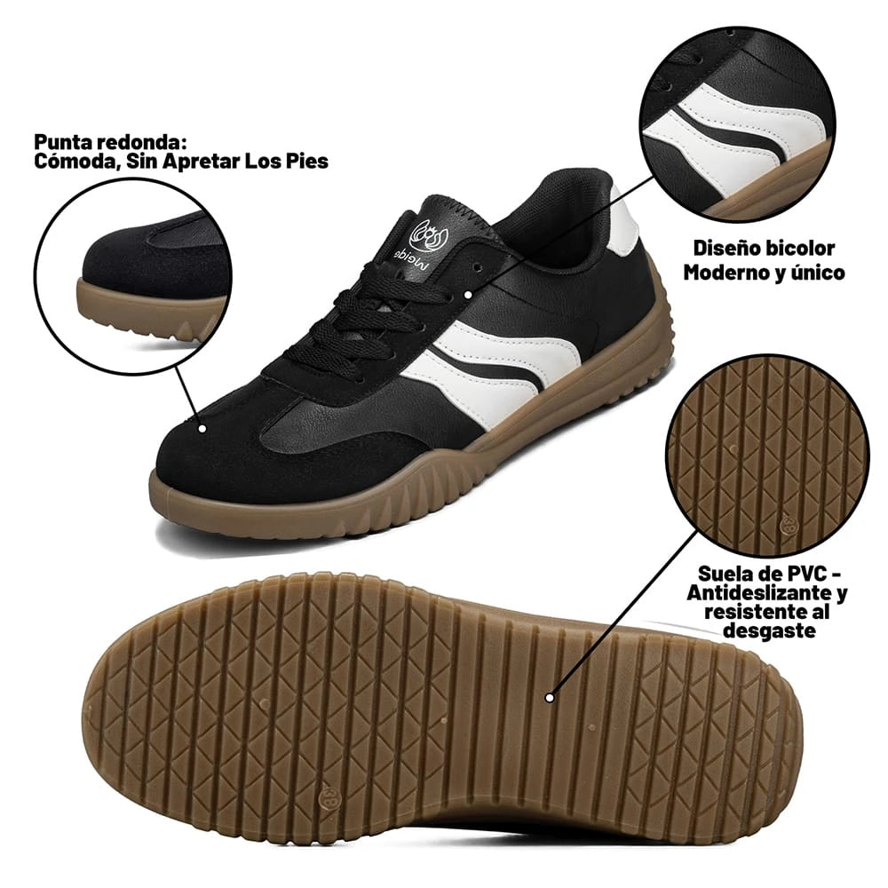 ZAPATILLA MUJER PLANAS WEIDE SL56