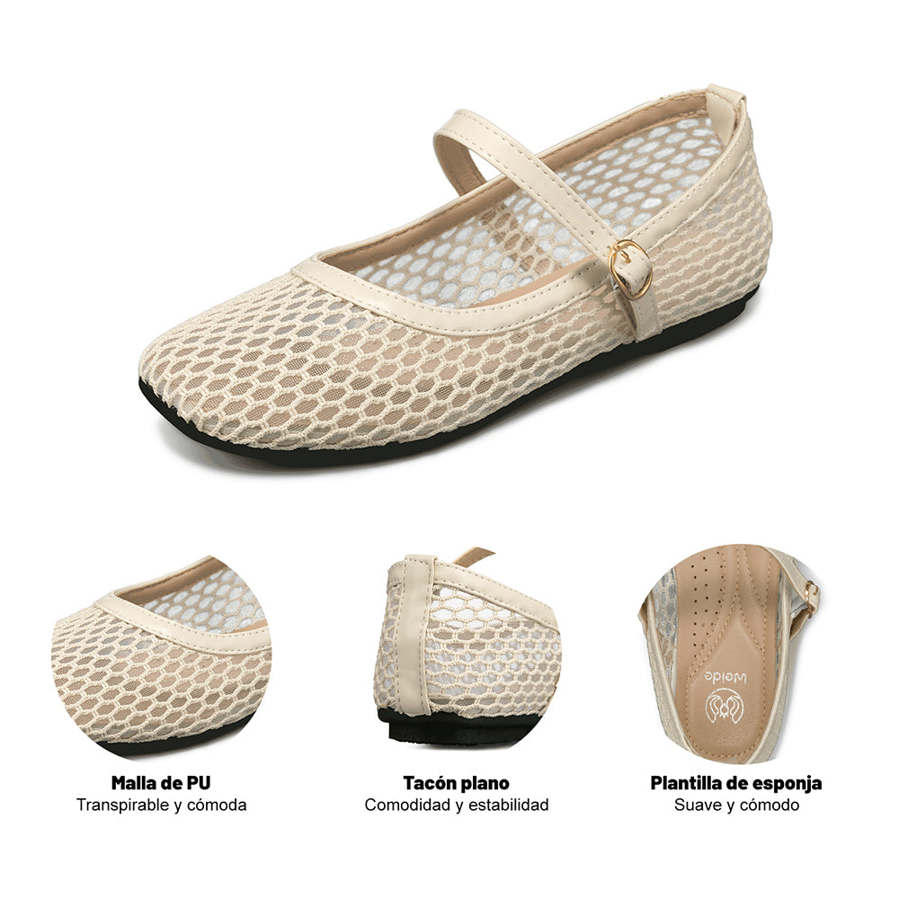 BALLERINAS MUJER WEIDE YOU527