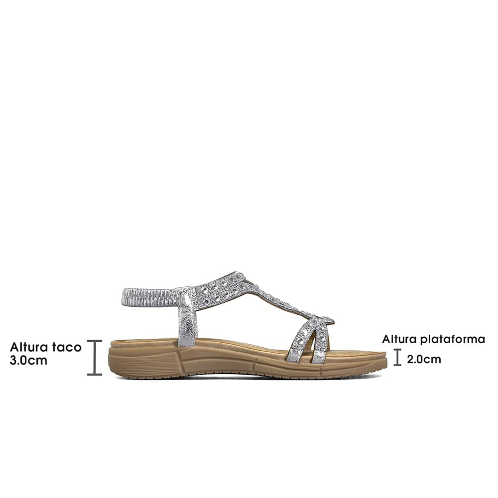 SANDALIAS MUJER WEIDE JS76