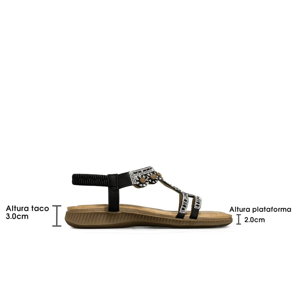 SANDALIAS MUJER WEIDE JS77