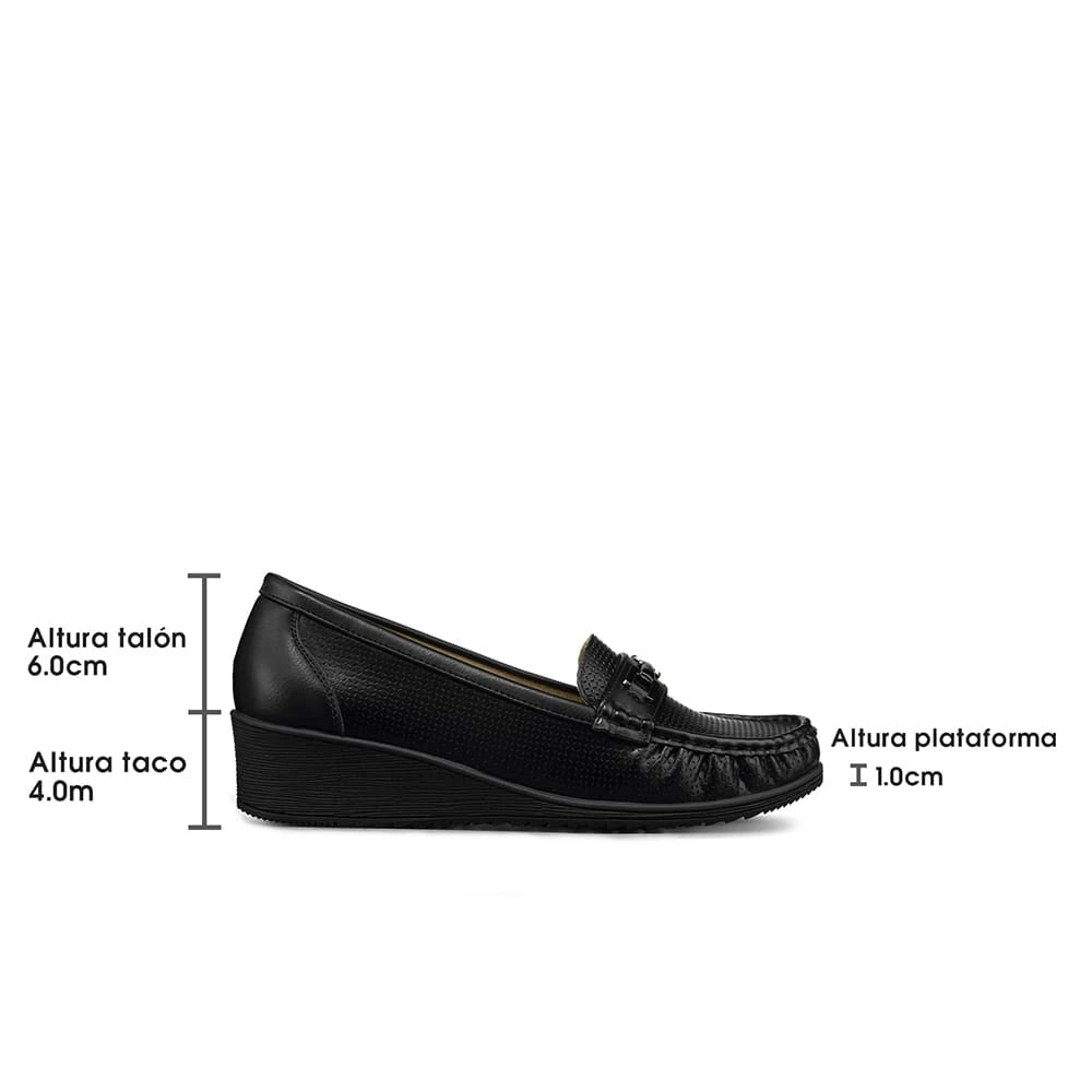 MOCASINES MUJER WEIDE JS80