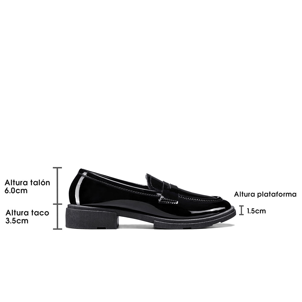 MOCASINES MUJER WEIDE QIU370