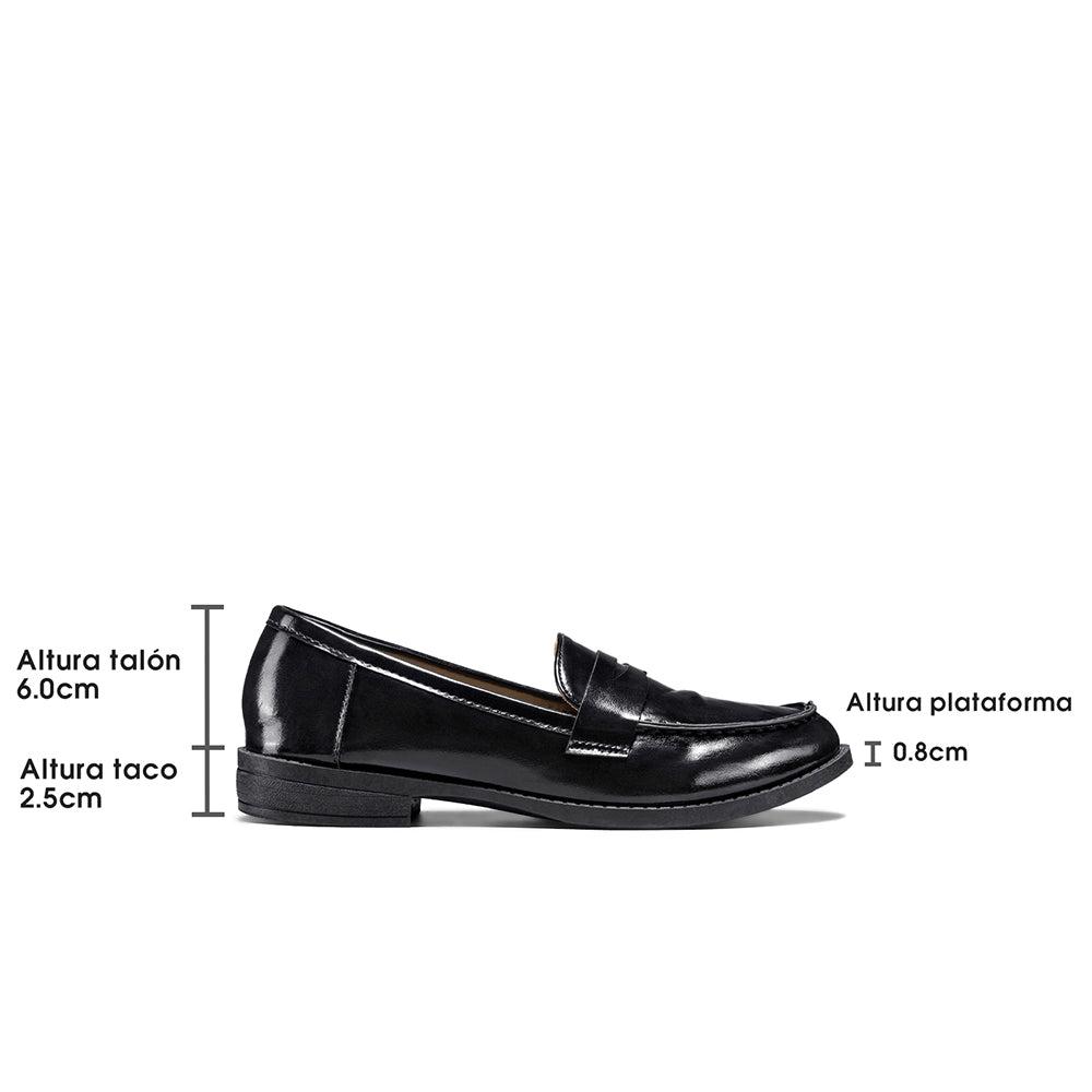 MOCASINES MUJER WEIDE QIU371