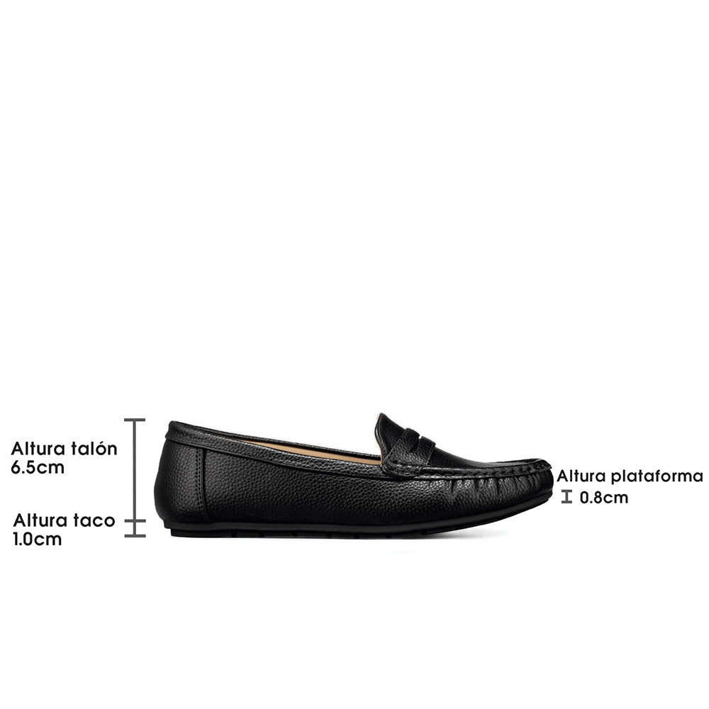 MOCASINES MUJER WEIDE QIU381