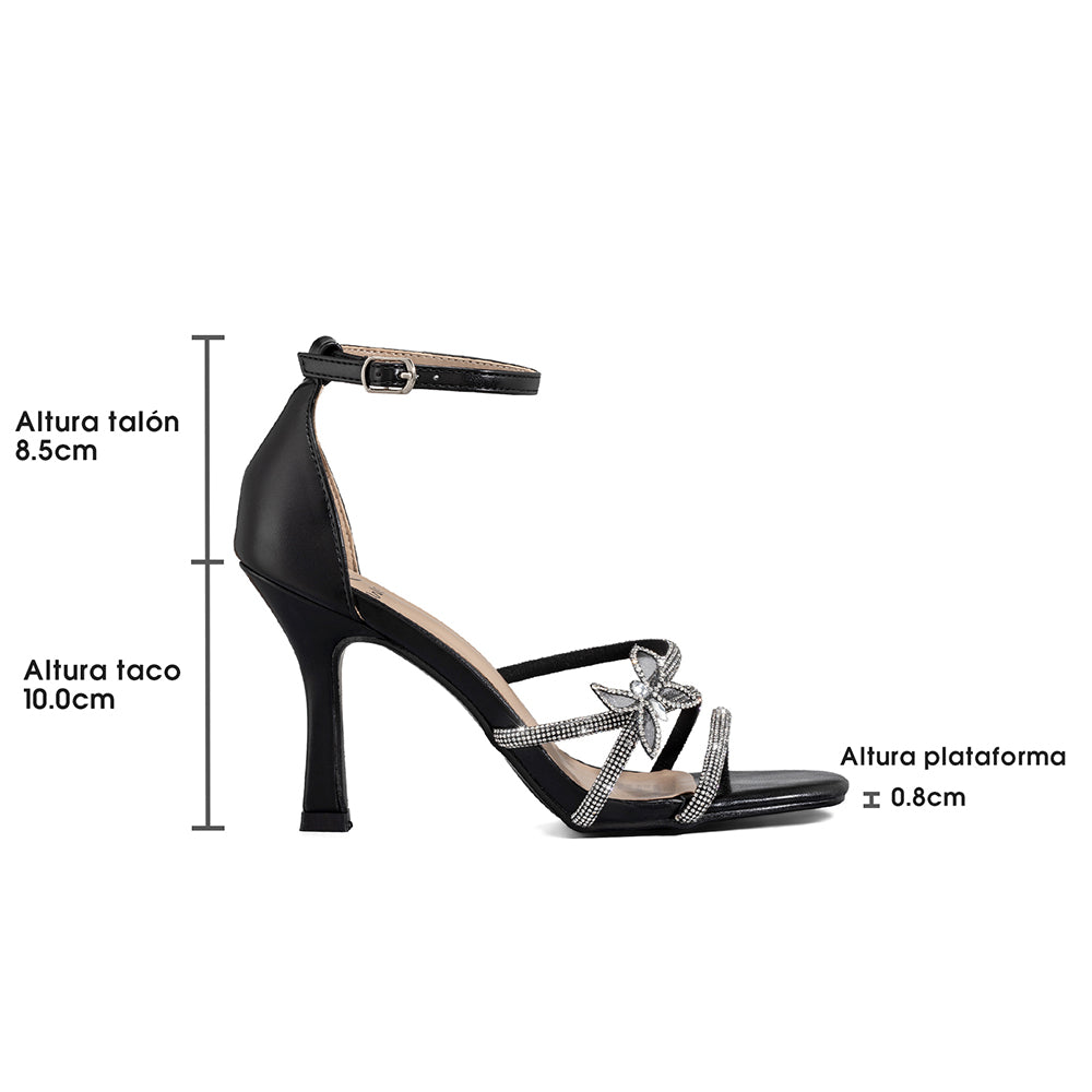 SANDALIAS MUJER TACO WEIDE QIU382