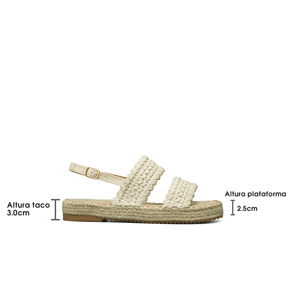 SANDALIAS MUJER WEIDE QIU388