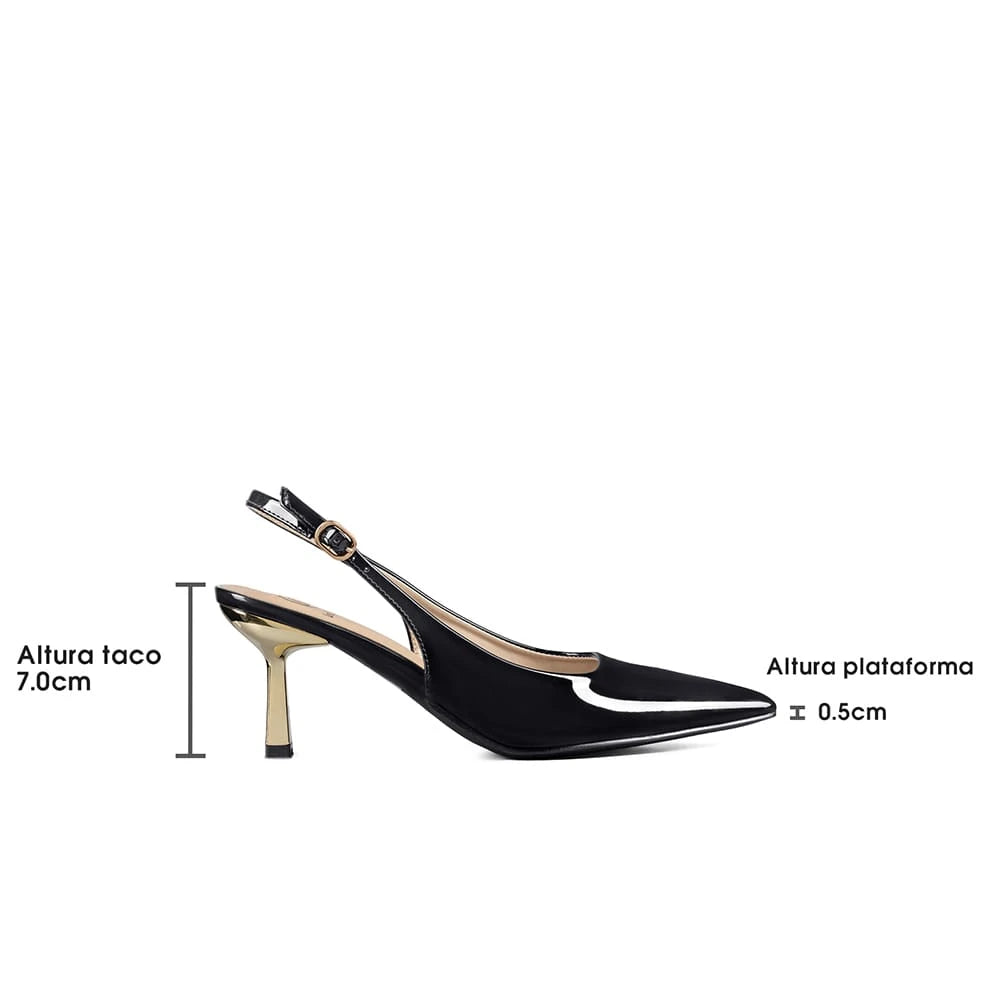 ZAPATOS MUJER TACO WEIDE QIU390