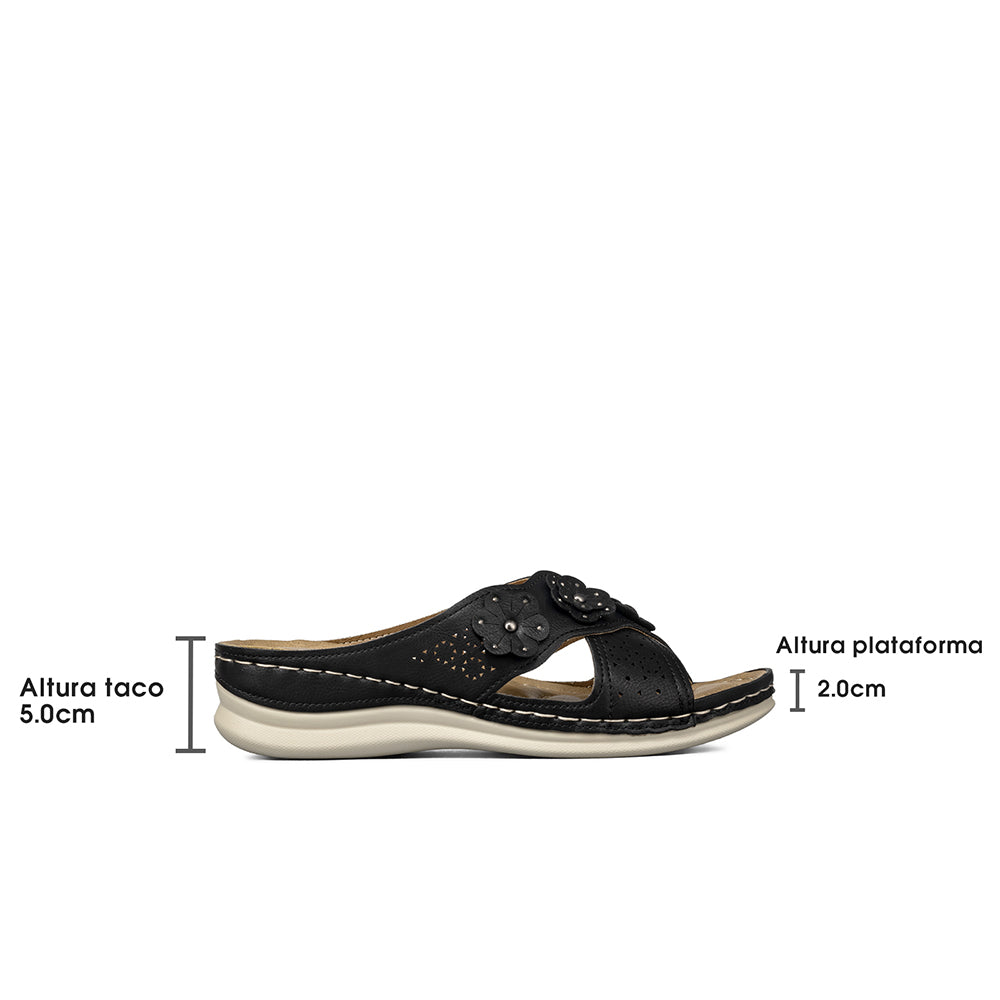 CHALAS MUJER WEIDE YL056