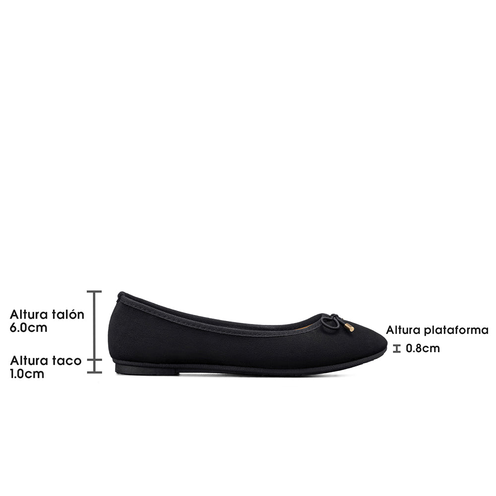 BALLERINAS MUJER WEIDE YOU512