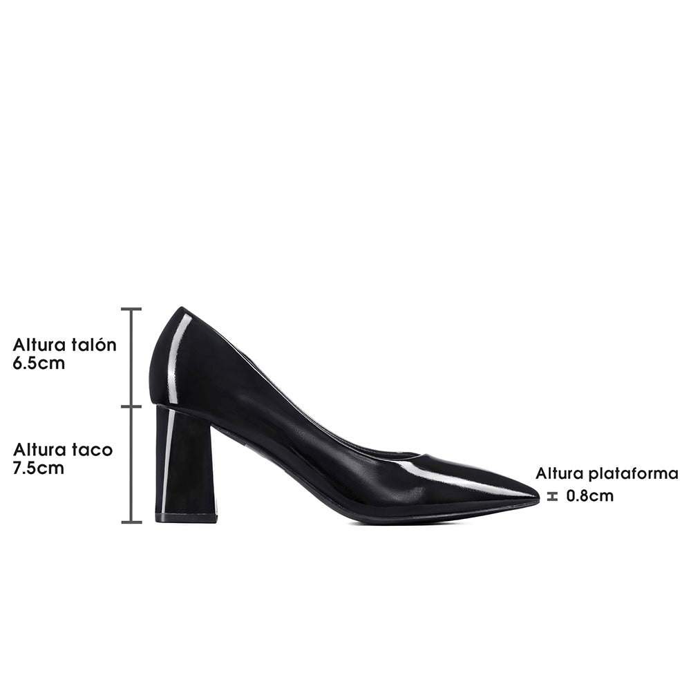 ZAPATOS MUJER TACO WEIDE YOU526