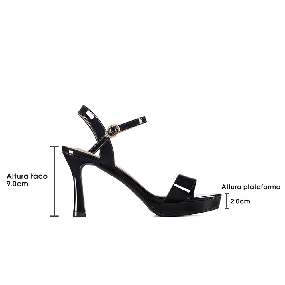 SANDALIAS MUJER TACO WEIDE YOU537