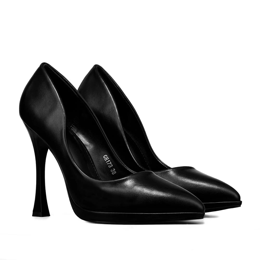 ZAPATOS MUJER TACO WEIDE GH173