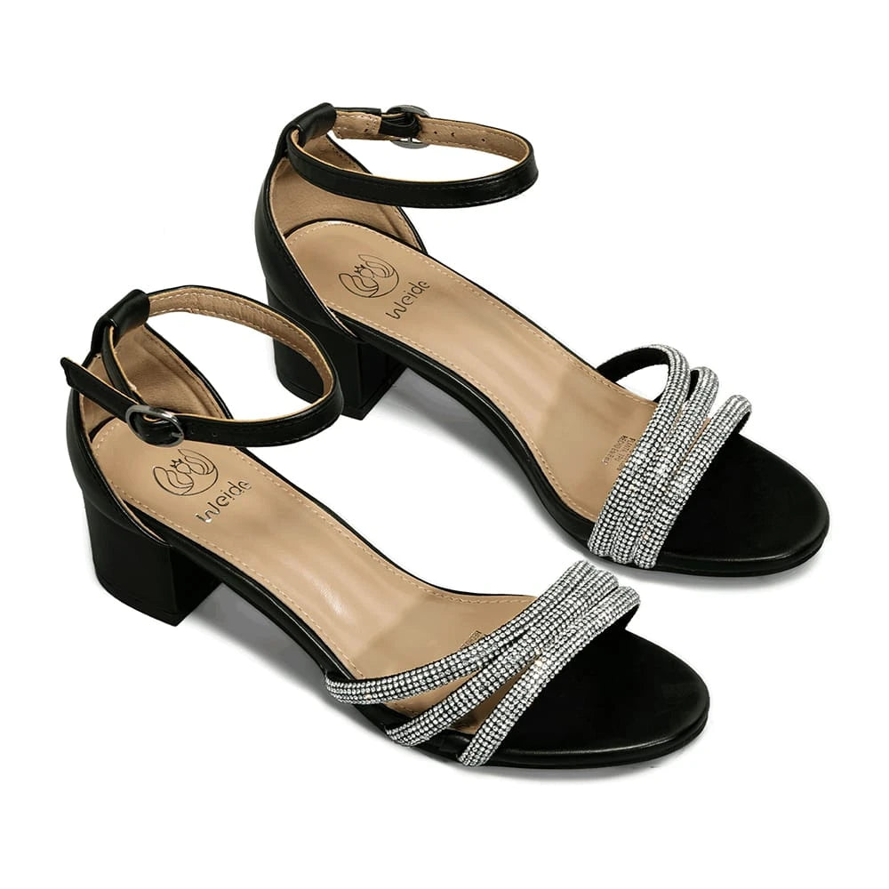 SANDALIAS MUJER TACO WEIDE GH175