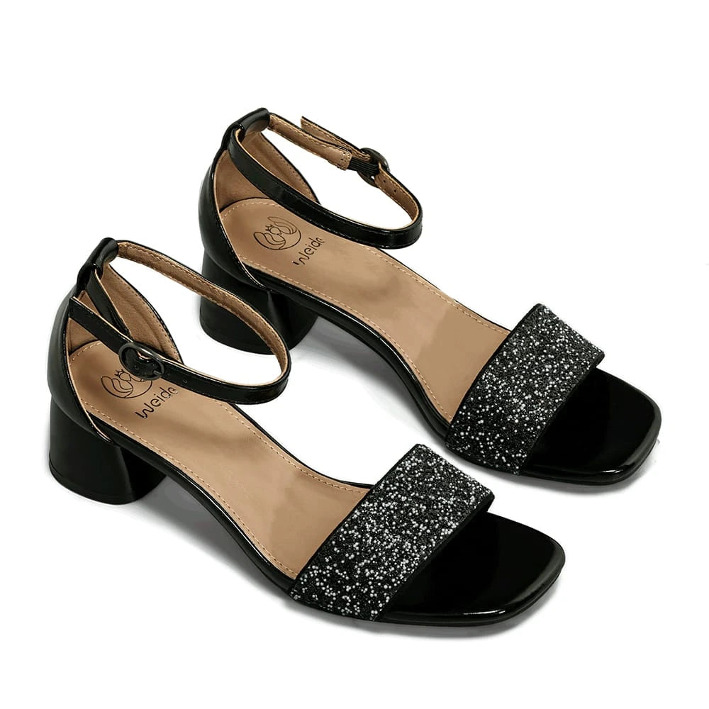 SANDALIAS MUJER TACO WEIDE GH176
