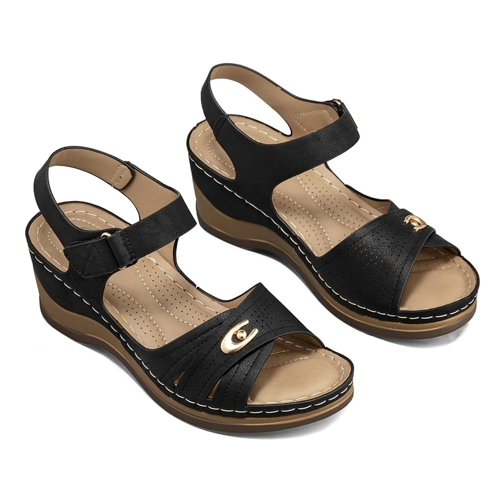 SANDALIAS MUJER TACO WEIDE JS75