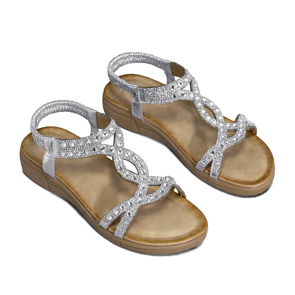 SANDALIAS MUJER WEIDE JS76