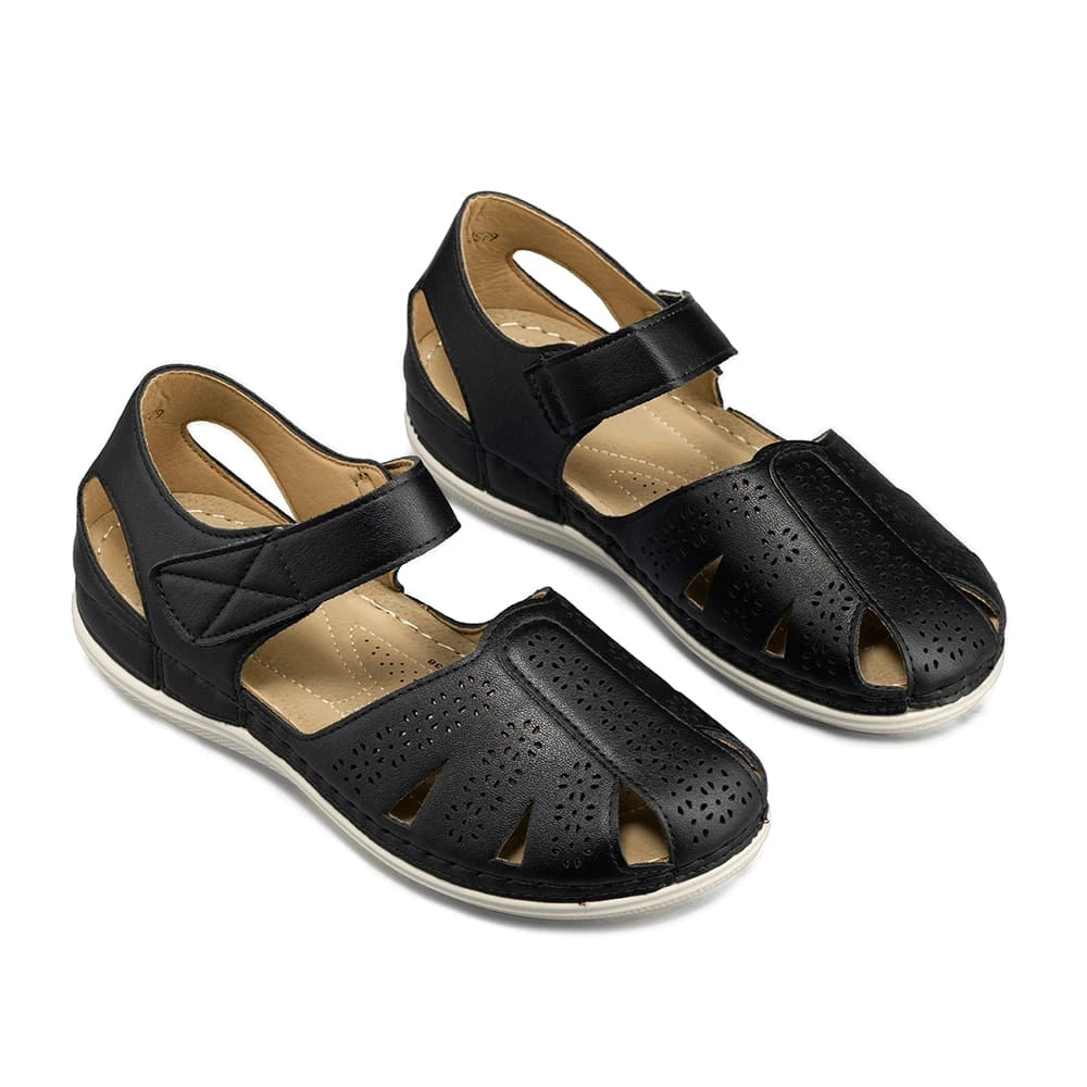 SANDALIAS MUJER TACO WEIDE JS79
