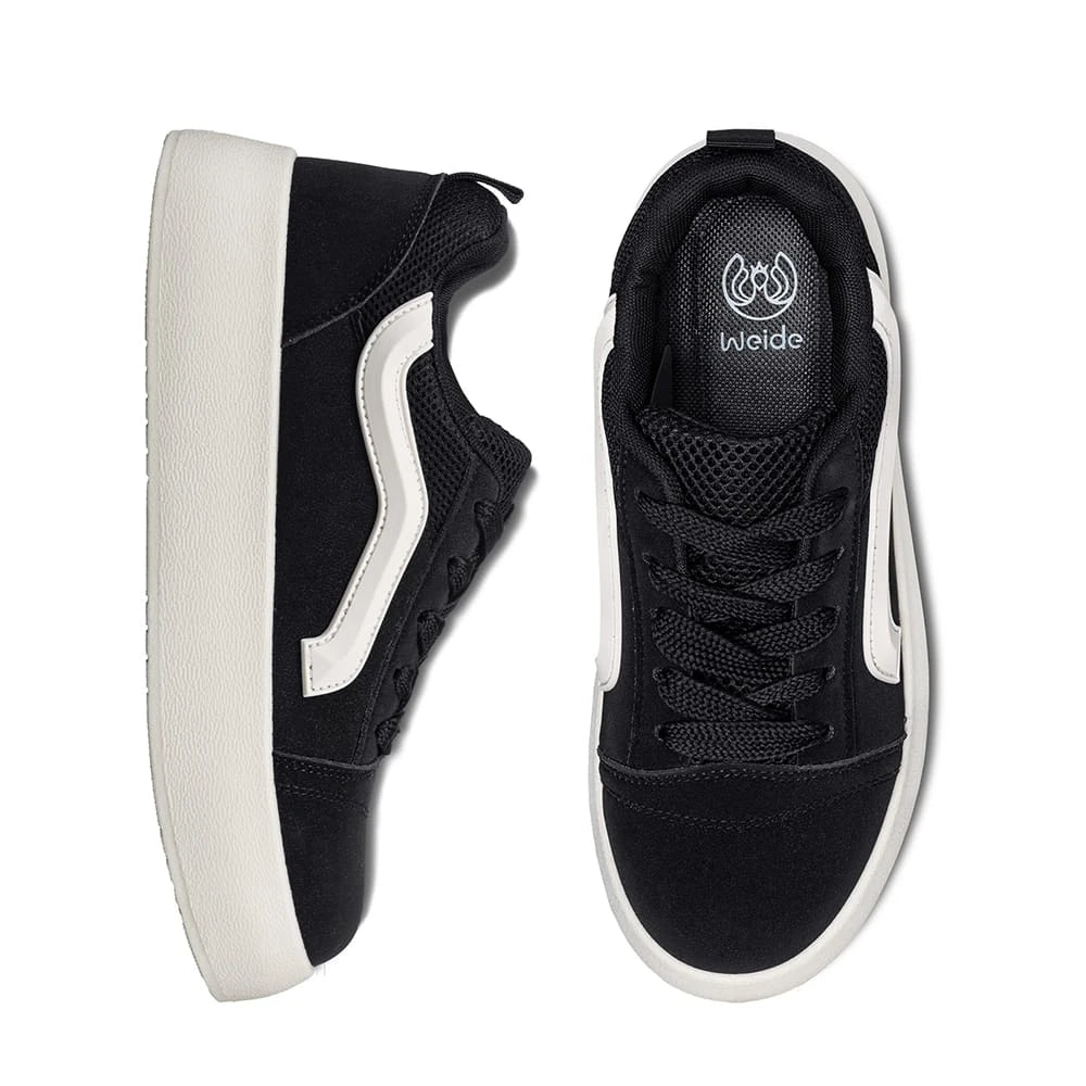 ZAPATILLAS MUJER PLATAFORMA WEIDE LT215