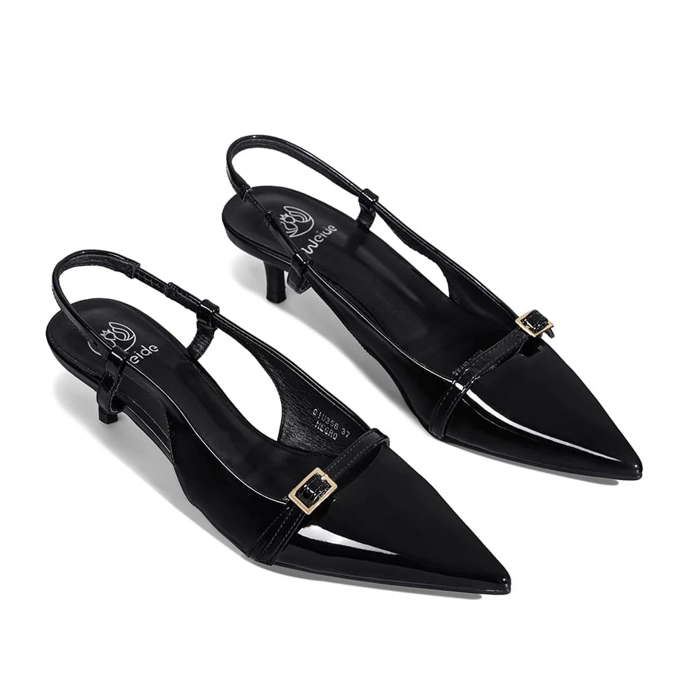 ZAPATOS MUJER TACO WEIDE QIU356B