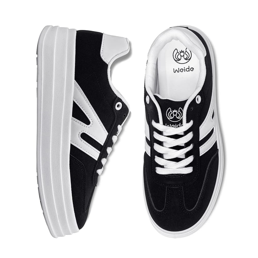 ZAPATILLAS MUJER PLATAFORMA WEIDE SL65