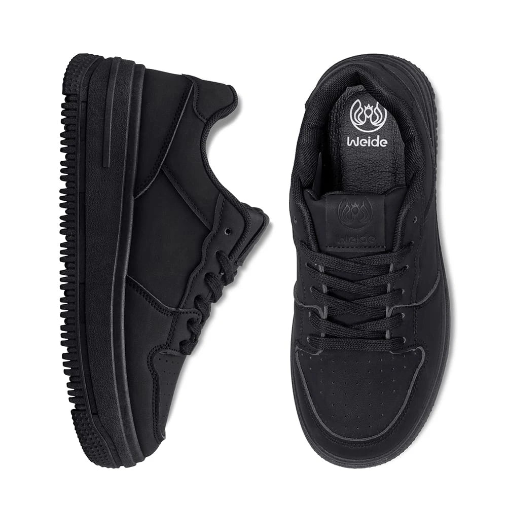 ZAPATILLAS MUJER PLATAFORMA WEIDE SL66