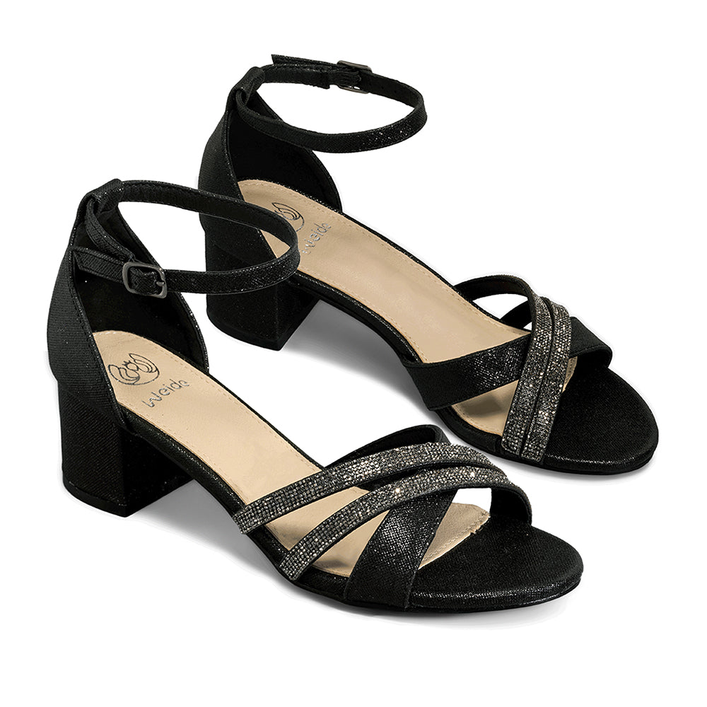 SANDALIAS MUJER TACO WEIDE YOU525