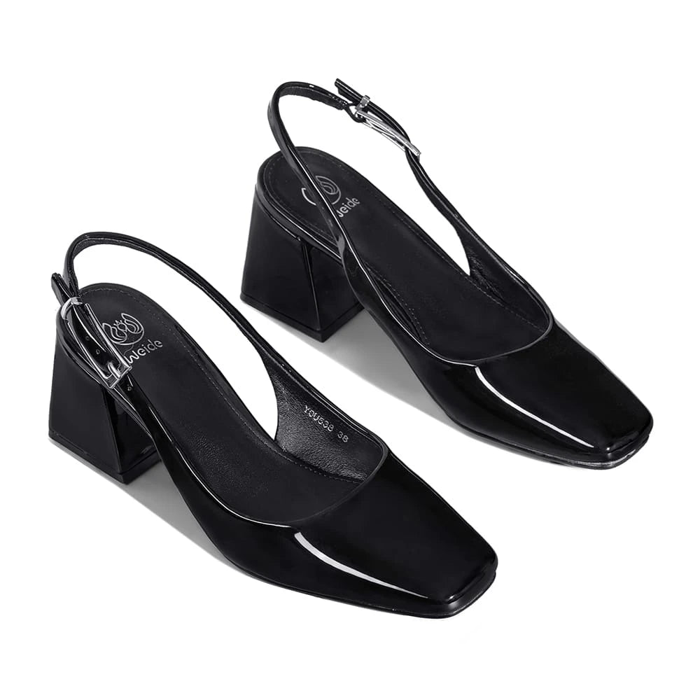 ZAPATOS MUJER TACO WEIDE YOU538