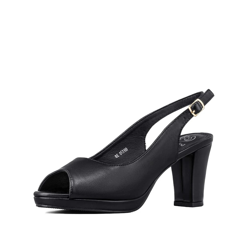 ZAPATOS MUJER TACO WEIDE GH170