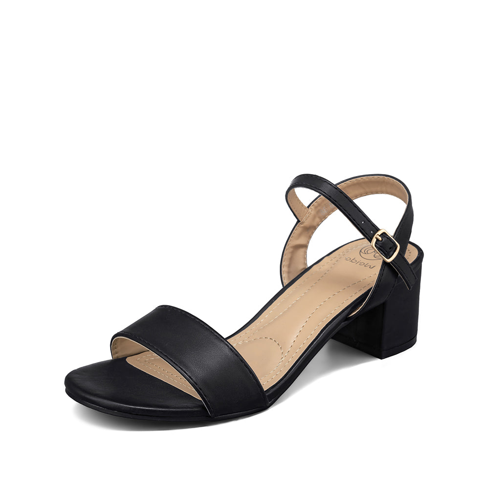SANDALIAS MUJER TACO WEIDE JS71B