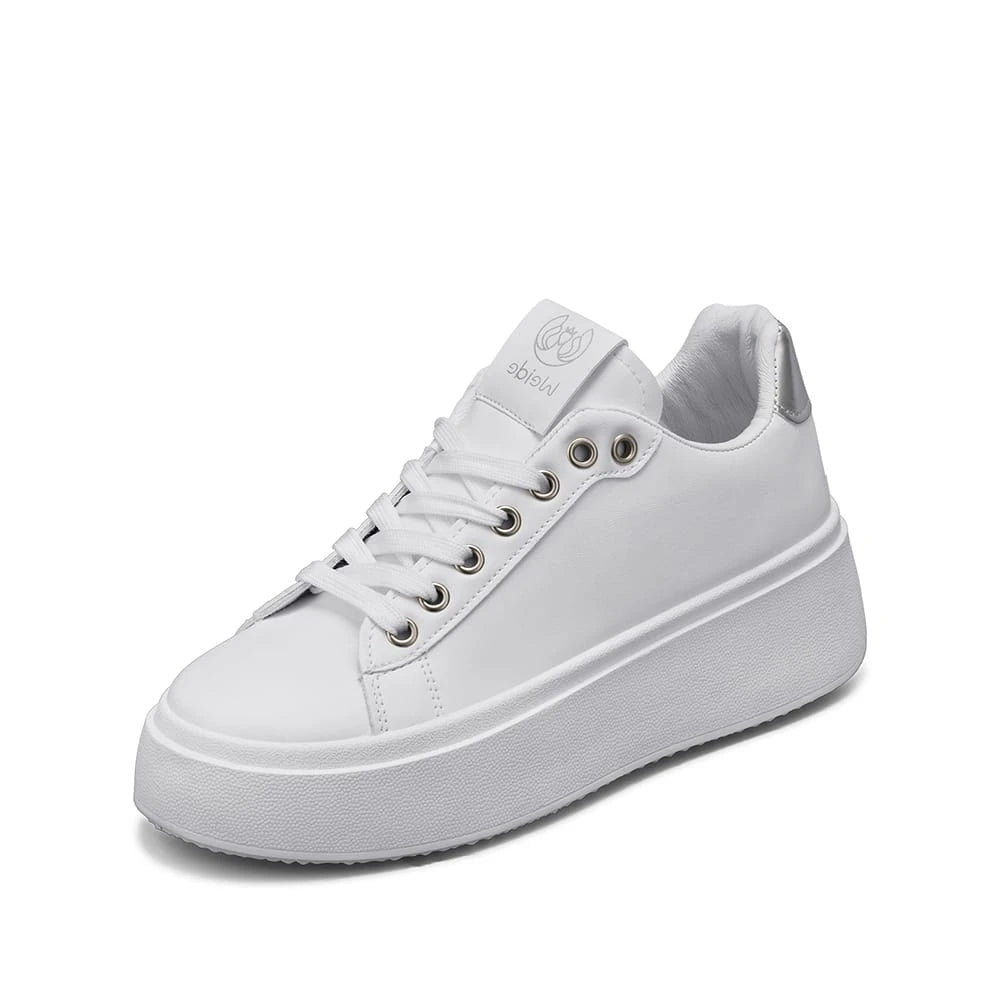 ZAPATILLAS MUJER PLATAFORMA WEIDE LT130B