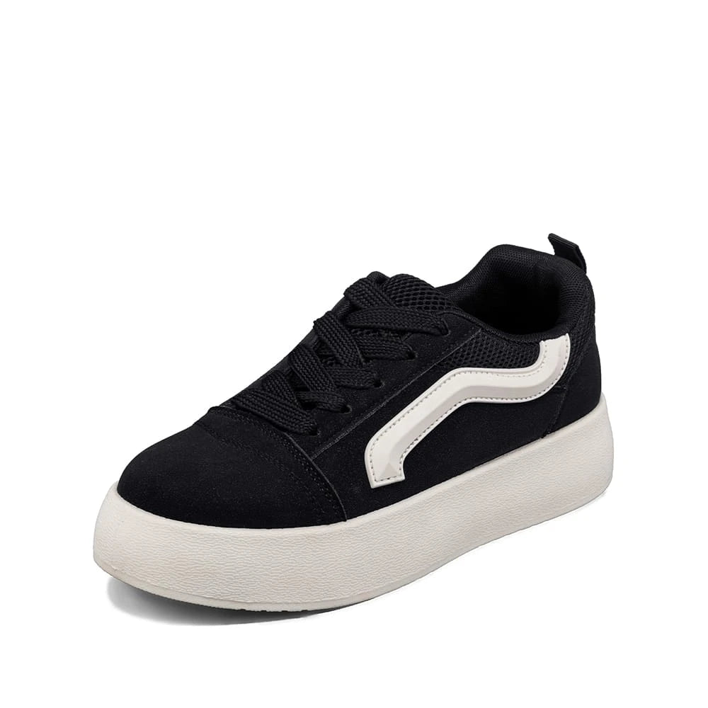 ZAPATILLAS MUJER PLATAFORMA WEIDE LT215