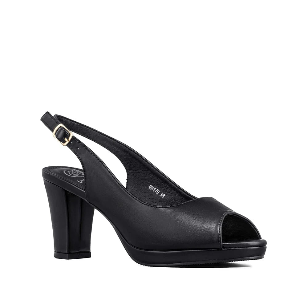 ZAPATOS MUJER TACO WEIDE GH170