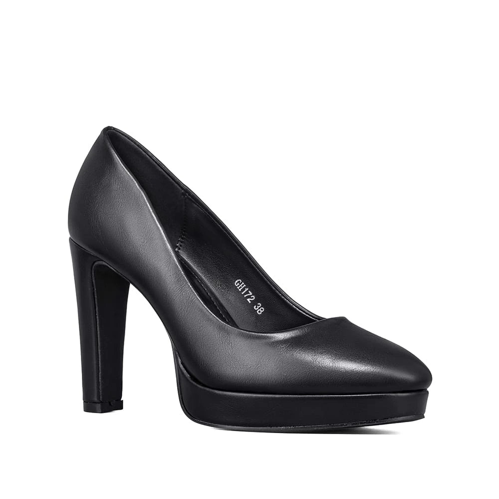 ZAPATOS MUJER TACO WEIDE GH172