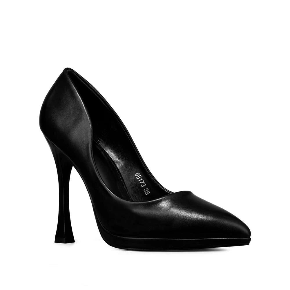 ZAPATOS MUJER TACO WEIDE GH173