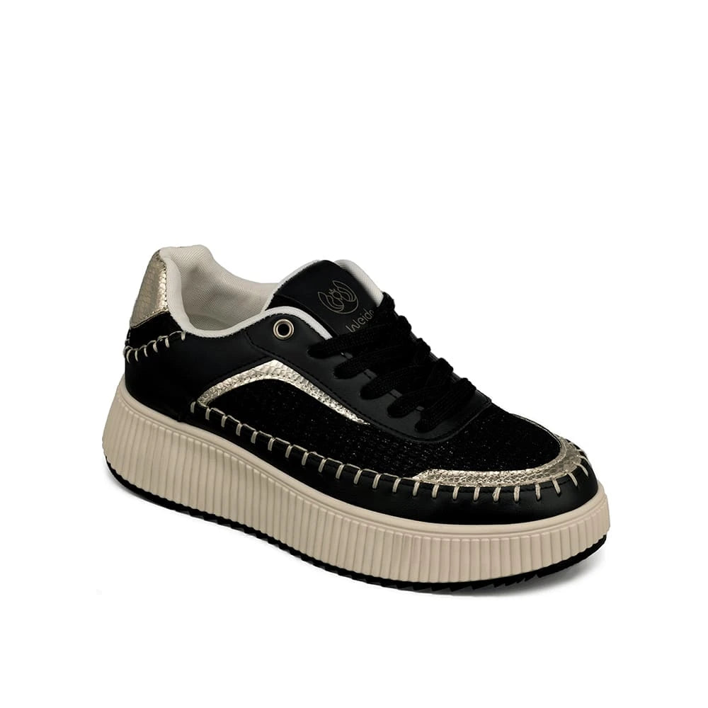 ZAPATILLAS MUJER PLATAFORMA WEIDE HX520