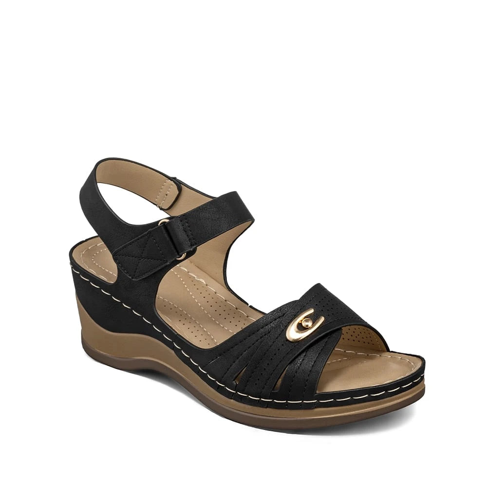 SANDALIAS MUJER TACO WEIDE JS75