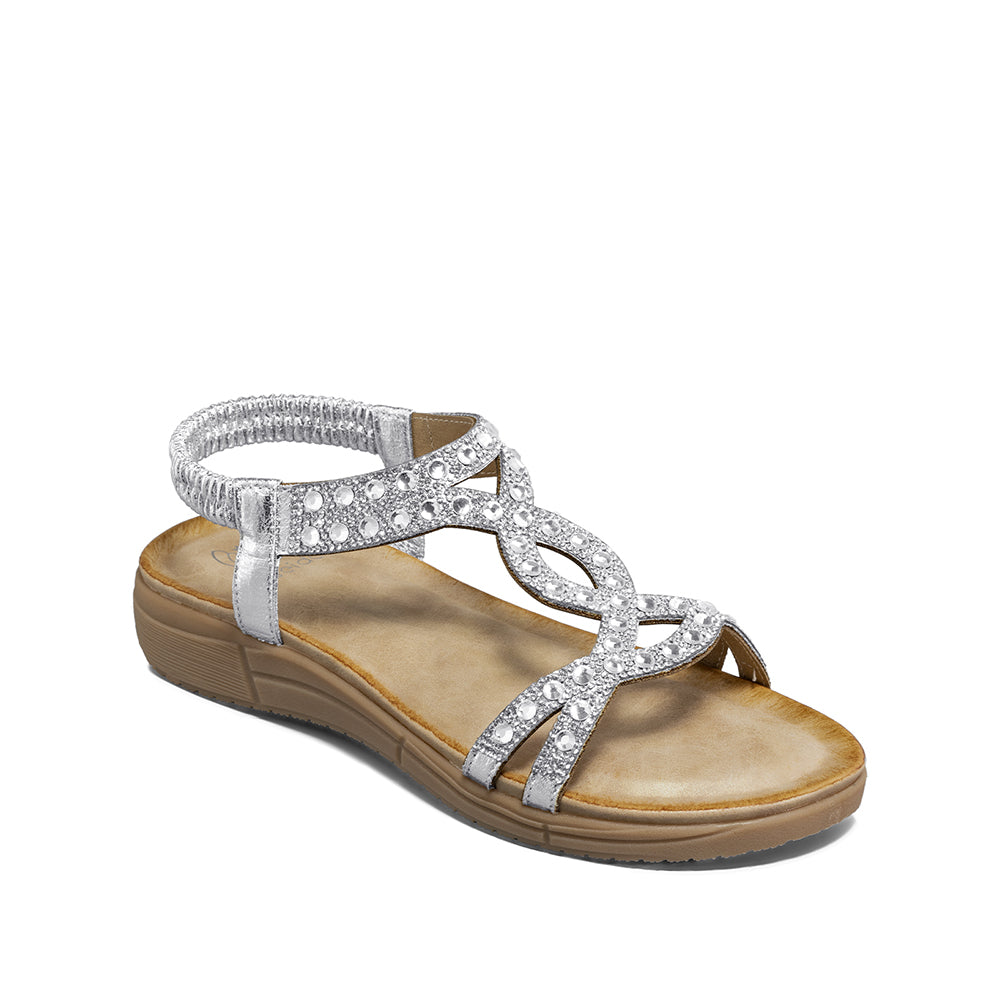 SANDALIAS MUJER WEIDE JS76