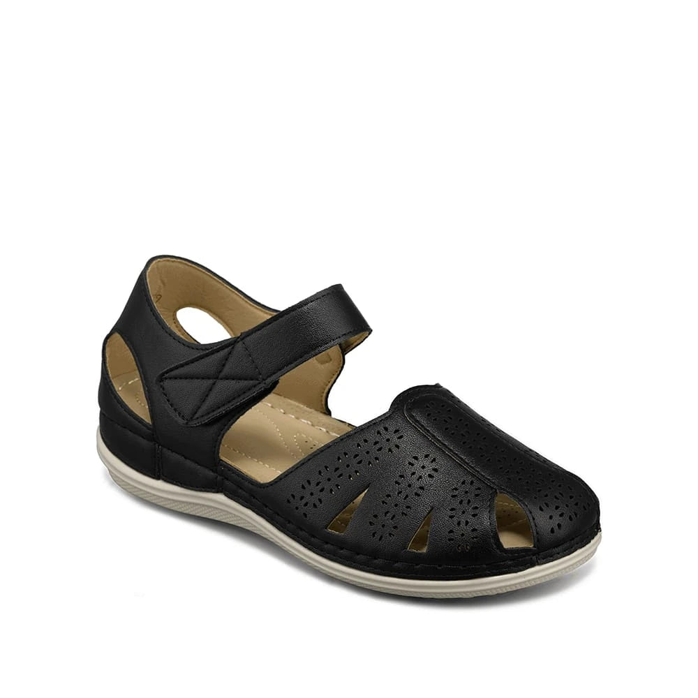 SANDALIAS MUJER TACO WEIDE JS79